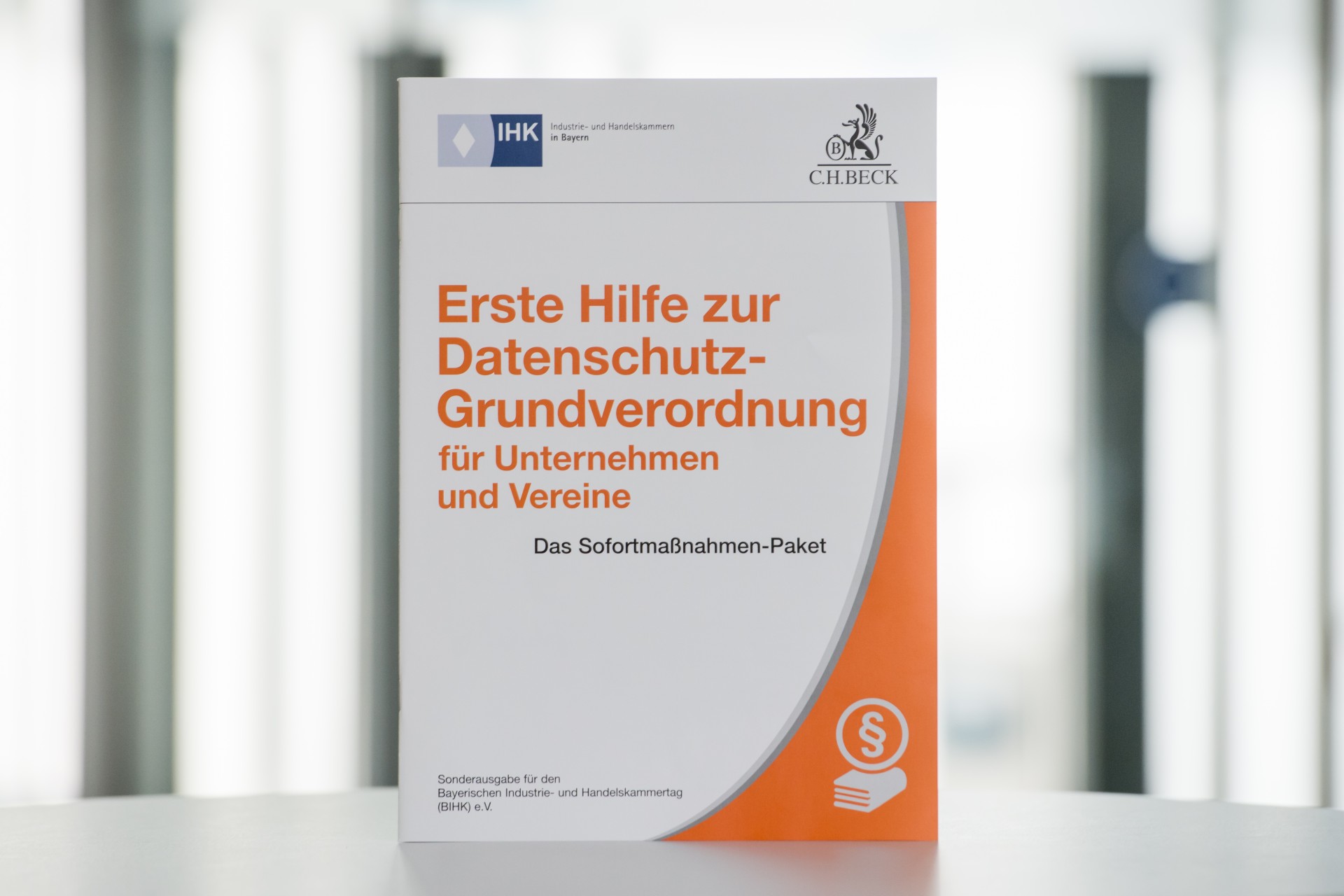 Die Dsgvo In Der Unternehmenspraxis - 