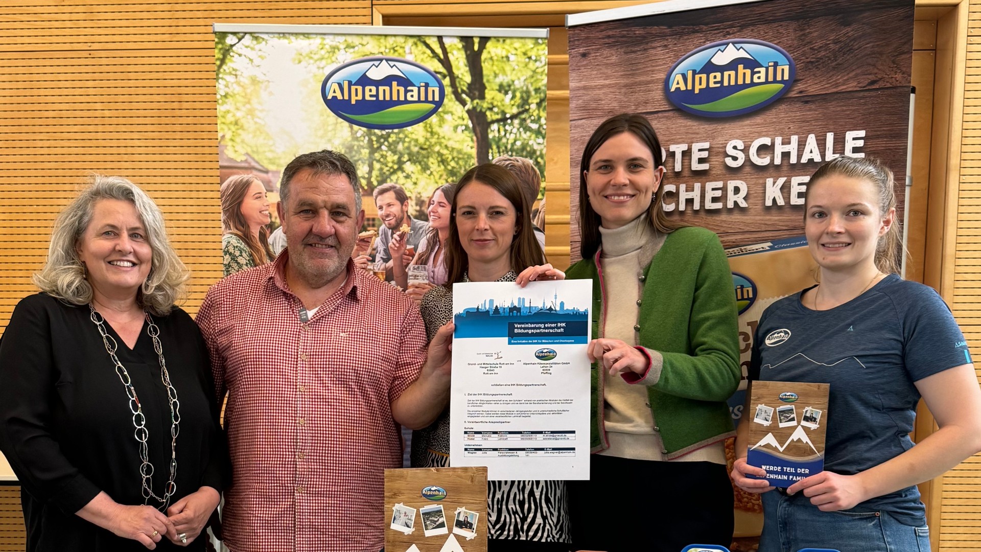 Mittelschule Rott Am Inn Und Alpenhain Schließen IHK Bildungspartnerschaft