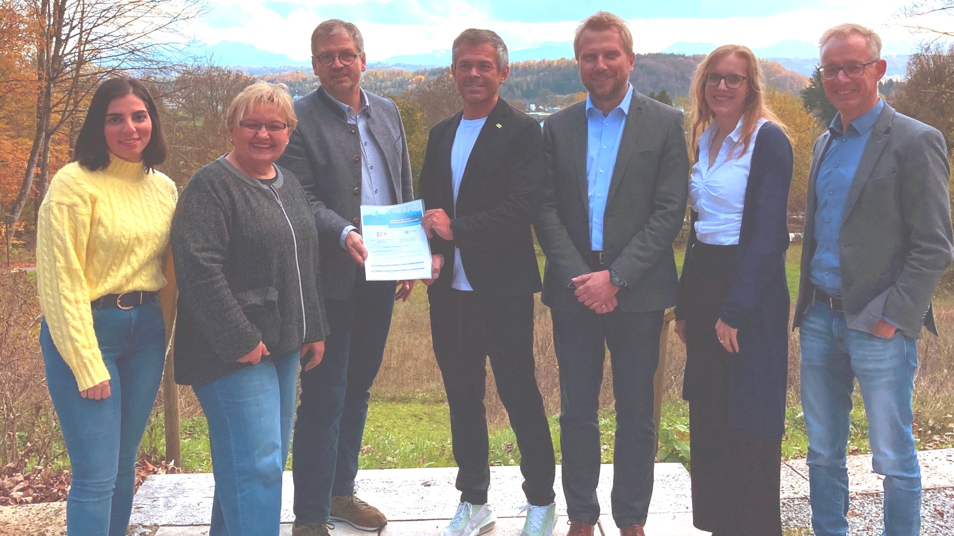 Neue IHK Bildungspartnerschaft Im Landkreis Rosenheim